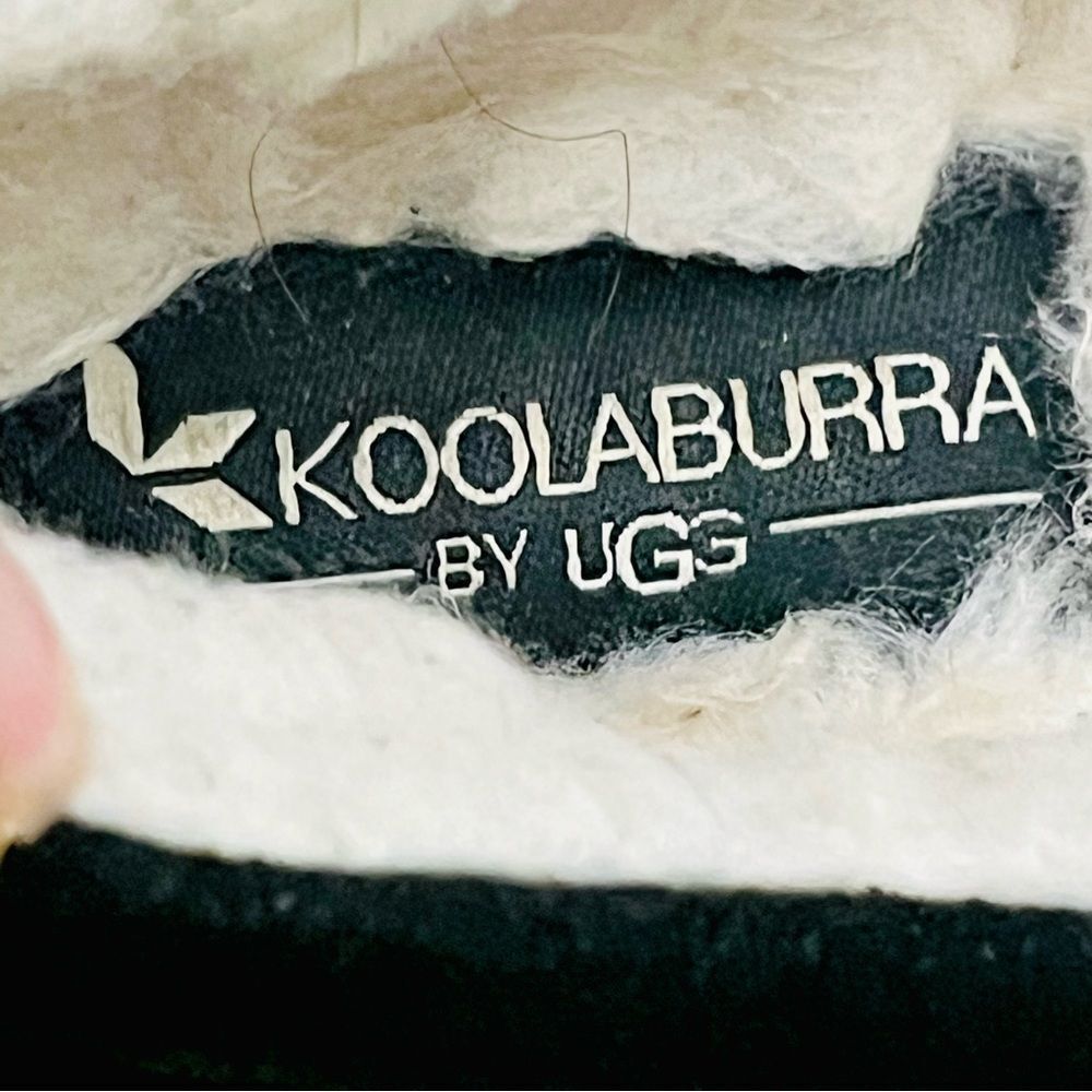 Koolaburra By UGG Lezly Slippers Black Women’s Shoes - Picture 9 of 10